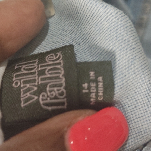 Mini Skirt - Picture 3 of 3